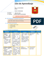 01 D2 A3 Sesion Ct. Olfato, Gusto y Tacto