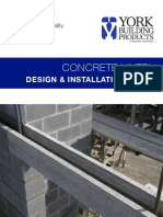 YBP Lintel Design Guide - 02012022