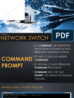 Lesson6 Network Switch