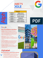 Alphabet - Case PPT - ODC