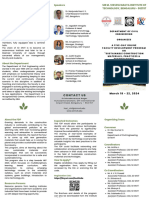 Five-Day FDP Brochure