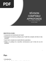 Révision Comptable Approfondie