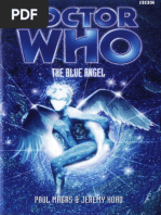 Dr. Who - BBC Eighth Doctor 27 - The Blue Angel (v1.0) # Paul Magrs and Jeremy Hoad