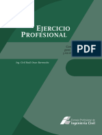 Libro Ejercicio Profesional Cpic