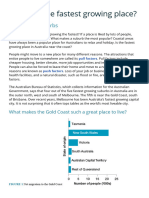 Case Study - Gold Coast