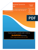 Sunrom 830500