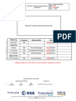 Sentinel 2 Products Specification