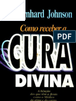 Bernhard Johnson - Como Receber A Cura Divina