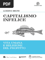 Capitalismo Infelice. Vita Umana e Religione Del Profitto-Slow Food (2018)