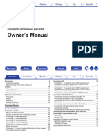 Avc-A110e2 Eng PDF Im v00