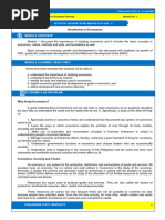 SSE 108 Module-1-Introduction-to-Economics