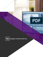 Apostila Completa Adobe After Effects CC ID 240