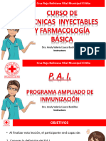 Cruz Roja Boliviana Filial Municipal El Alto: Dra. Analy Valeria Llusco Bustillos