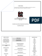 McCoy - Campus Improvement Plan 2011-2012