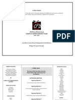 McKamy - Campus Improvement Plan 2011-2012