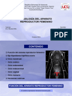 Sol Fisiologia Del Aparato Reproductor Femenino