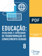 A Aventura de Aprender A Ler e Escrever em Uma Professora Muito Maluquinha