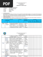 Unidad de Aprendizaje 3 PRIMARIA I