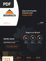 Apresentação SEGURALTA