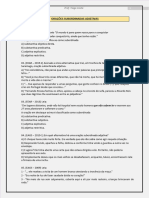 Semana 18 (Orações Subordinadas Adjetivas)