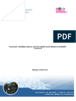 MNPE - Politicas y Normas para El Uso de Correo Electronico e Internet V3 - 20131023