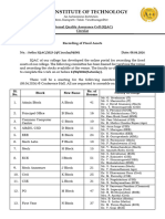 1.recording of Fixed Assets