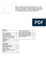 Practice OSCE Stations