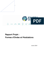 Forme D'onde Et Modulation