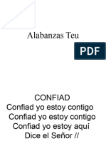 Alabanzas Teu1