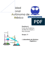 Practica 4 Organica Ion Simple y A Presion