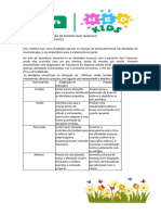 Relatorio Davi Francisco Musicoterapia