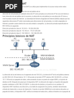 Descripción de NAT