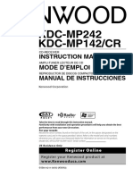 KDCMP 142 CR