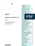 STEP 7 - Programar Con STEP 7