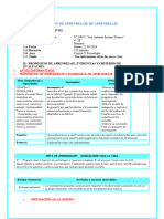 4° Ses Mart 3 Cyt Clasificación de Animales 965727764 Yessenia Carrasco