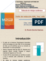 Manual Apa