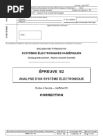 8979 Epreuve E2 Bac Pro Sen Asi Corrige VF