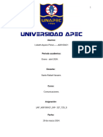 Introducción A Las Comunicaciones Satelitales