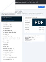 Augusto Franco: Horários, Paradas e Mapa Da Linha de Ônibus 703