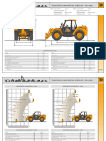 Telescopica Farm Special Super JCB 530 /540: High Performance by Design