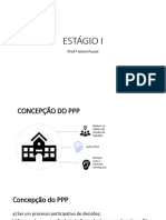 Estágio I - PPP e Mapa Mental