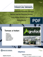 Formulación y Evaluación de Proyectos