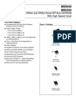 Datasheet 95320