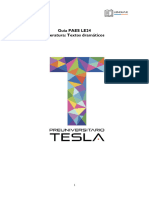 Guia 24 PAES Lenguaje Tesla 2022