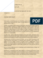 Carta de Harry Truman