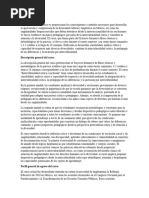 Resumen para El Syllabus de Josefina