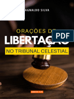 Ebook Orações de Libertação No Tribunal Celestial