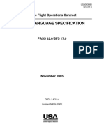 Hal-S Language Specification