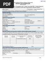 Rfa - Consults