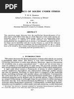 Kinetics and Thermo